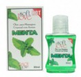 Óleo para massagem HOT menta